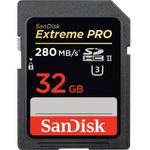 sandisk-sdxc---sdhc-32gb-extreme-pro-uhs-ii-280-mb-s-32949