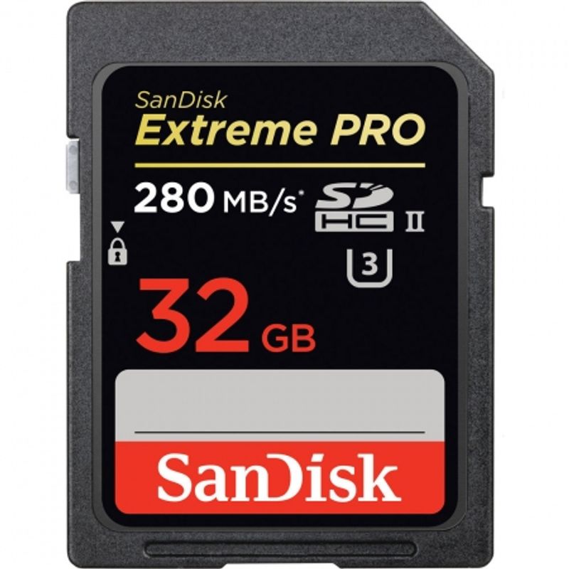 sandisk-sdxc---sdhc-32gb-extreme-pro-uhs-ii-280-mb-s-32949