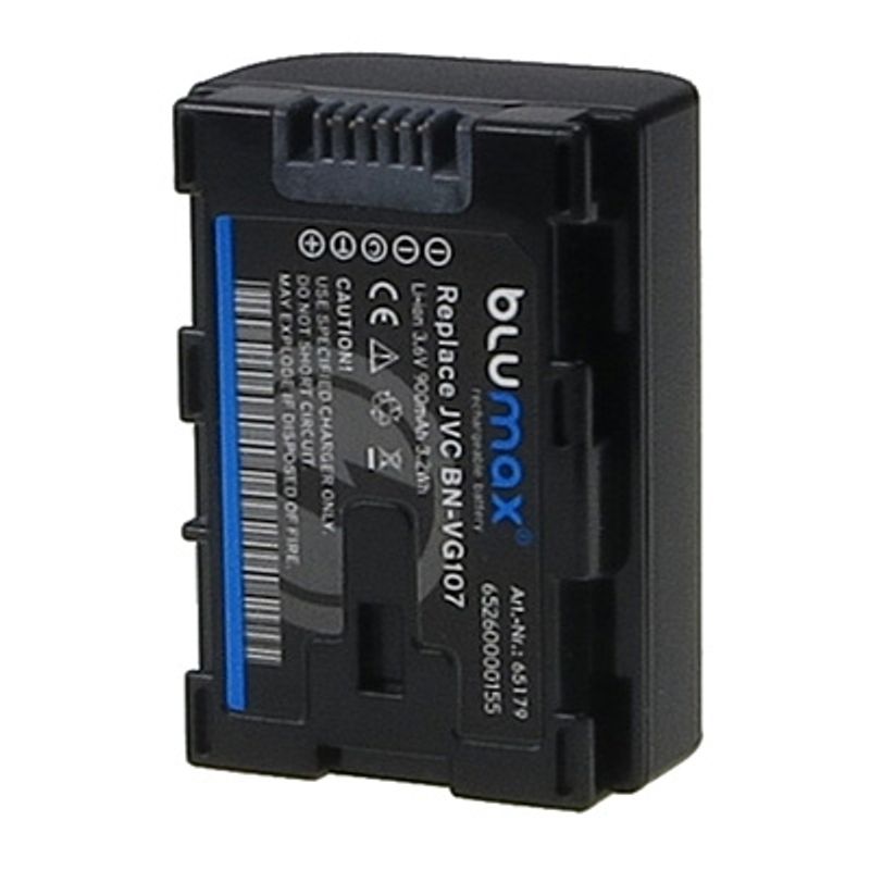 blumax-bn-vg107-acumulator-replace-tip-jvc-bn-vg107--900mah-33041