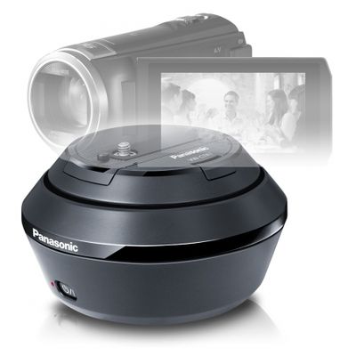 Panasonic VW-CTR1 - cap trepied pan-tilt