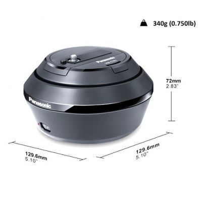 Panasonic VW-CTR1 - cap trepied pan-tilt