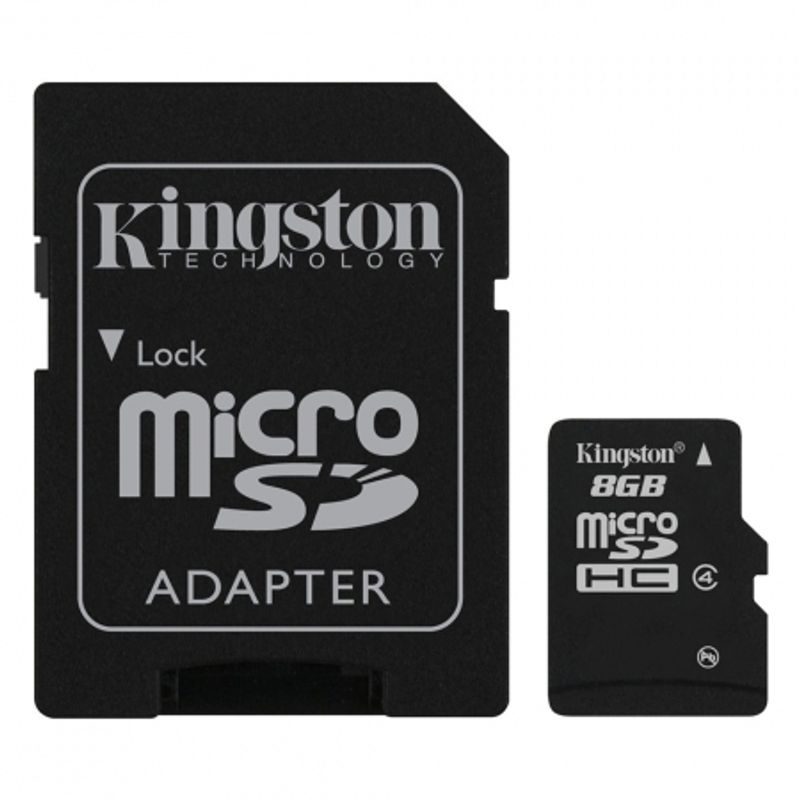 kingston-microsdhc-8gb-clasa-4-adaptor-sd-33782-2