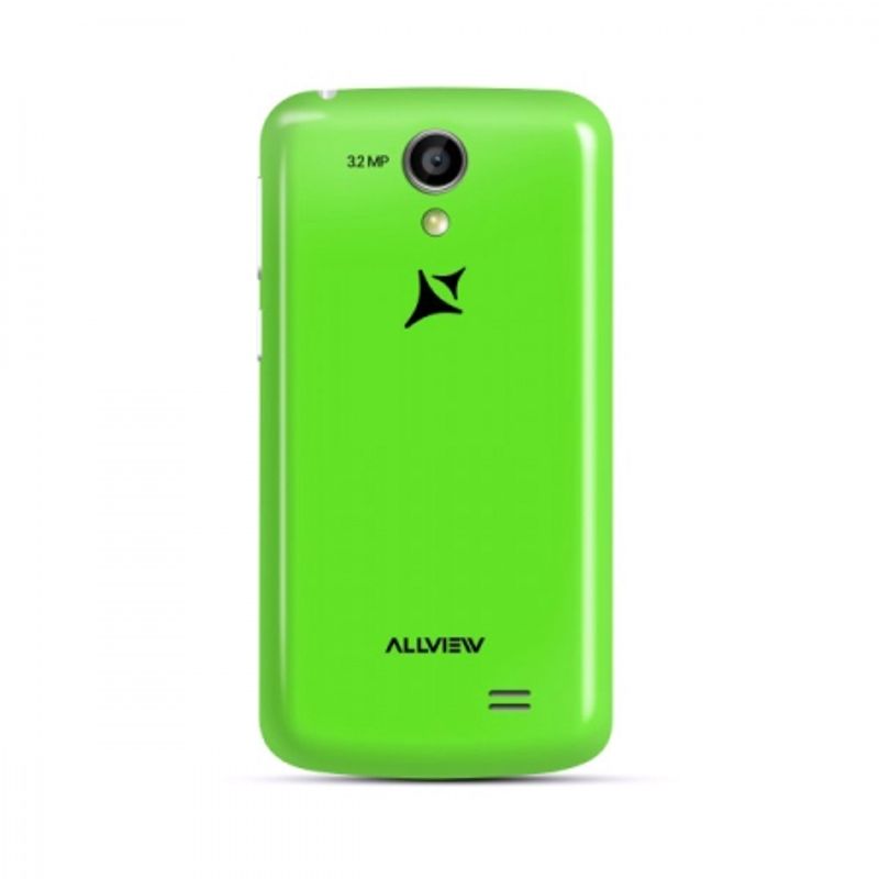 allview-a5-smiley-carcasa-spate-verde-33970