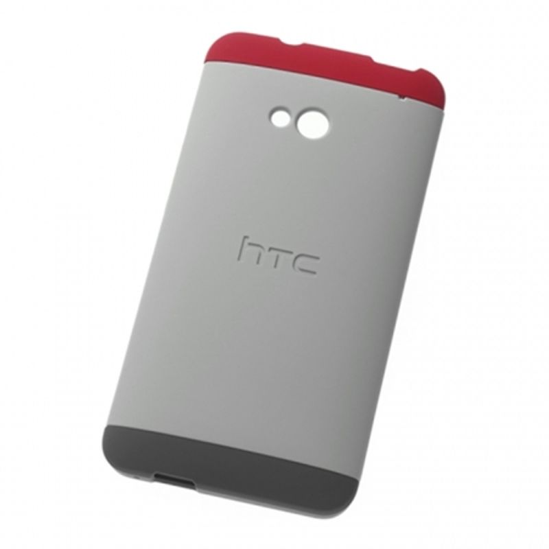 htc-hc-c840-husa-rigida-double-dip-pentru-htc-one-m7-gri-34778