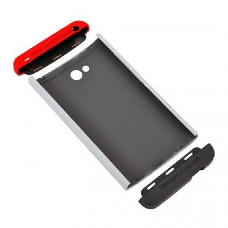 htc-hc-c840-husa-rigida-double-dip-pentru-htc-one-m7-gri-34778-2