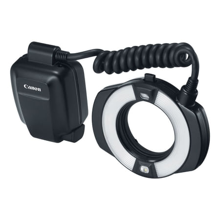 Canon Speedlite MR-14EX II - blit circular pentru macro