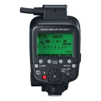 Canon Speedlite MR-14EX II - blit circular pentru macro