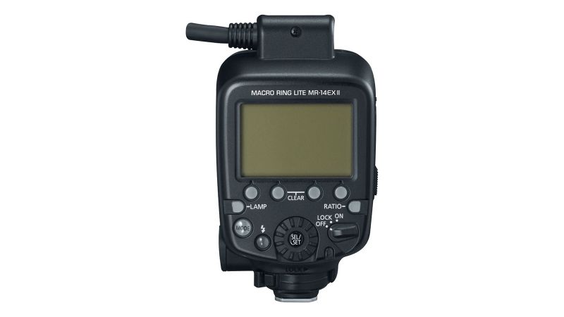 Canon Speedlite MR-14EX II - blit circular pentru macro - F64.ro