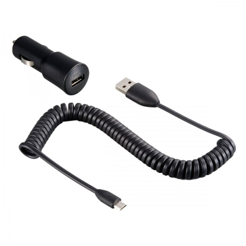 htc-cc-c200-incarcator-auto-micro-usb--1000-mah--cablu-usb-detasabil-34846