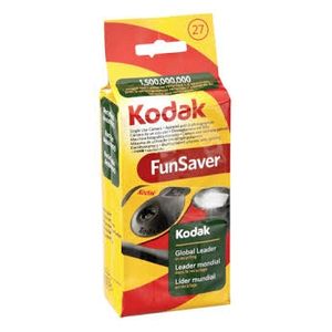 Aparat foto de unica folosinta Kodak ISO 800 Fun Saver