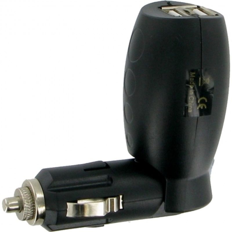 kit-vision-usb2bpc-incarcator-auto-dual-2-x-usb--universal--unghi-reglabil--1000-mah-35006