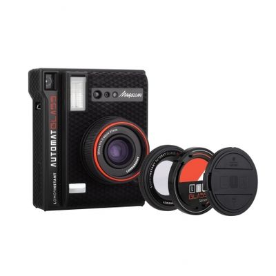Lomography Lomo Instant Automat Glass Aparat Foto Instant Magellan Edition