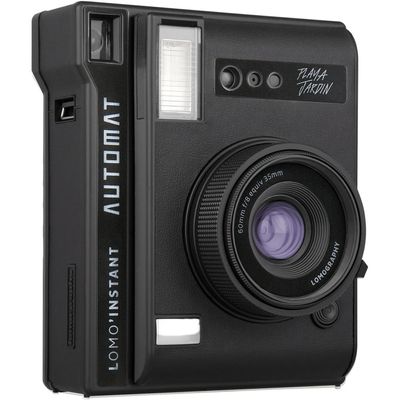 Lomography Lomo Instant Automat Aparat Foto Instant Playa Jardín