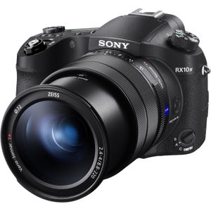 Sony Cyber-shot DSC-RX10 IV Aparat Foto Compact 20.1MP Wi-Fi Bluetooth Negru