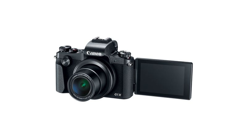 Canon Powershot G1X Mark III Aparat Foto Compact 24.2MP Wi-Fi