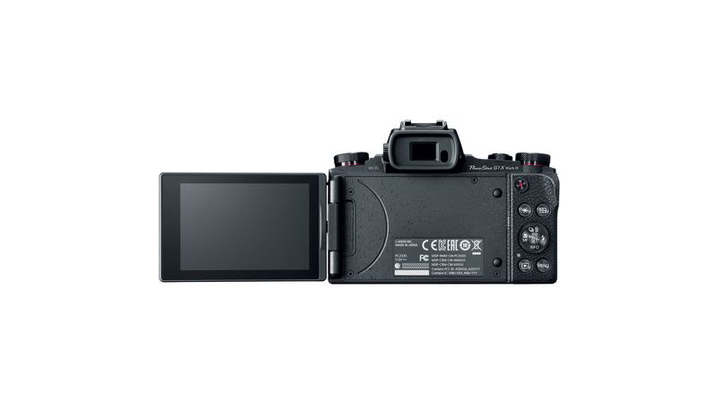Canon PowerShot G1XMARKⅢ Canon Powershot G1X Mark III Aparat Foto Compact 24.2MP Wi