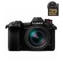 Panasonic Lumix DC-G9 Aparat Foto Mirrorless Kit cu Obiectiv Leica 12-60mm f/2.8-4.0