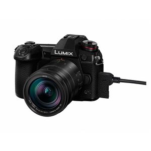 Panasonic Lumix DC-G9 Aparat Foto Mirrorless Kit cu Obiectiv Leica 12-60mm f/2.8-4.0