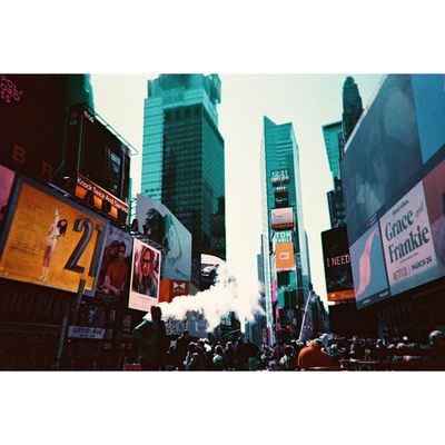 Lomography LomoChrome Aparat Foto pe Film ISO 100-400 27 Expuneri Purple