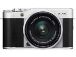 x-a5-silver-front-xc15-45mm