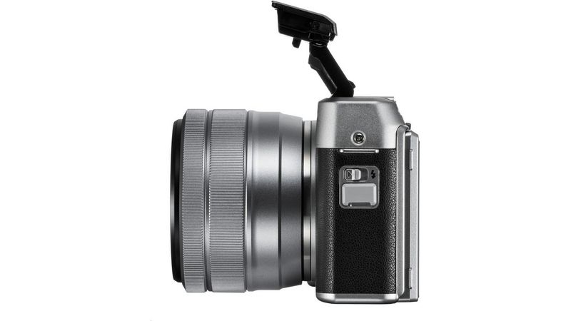 Fujifilm X-A5 Aparat Foto Mirrorless 24MP APSC Kit cu Obiectiv XC