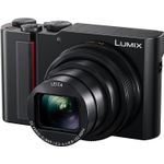 Panasonic Lumix DMC-TZ200 Aparat Foto Compact 20.1MP Obiectiv Leica DC Vario-Elmar Negru