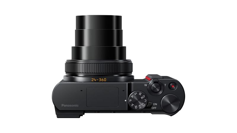 Panasonic Lumix DMC-TZ200 Aparat Foto Compact 20.1MP Obiectiv
