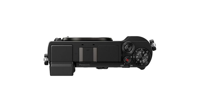 Panasonic LUMIX DC-GX9 Aparat Foto Mirrorless 20MP Body - F64.ro