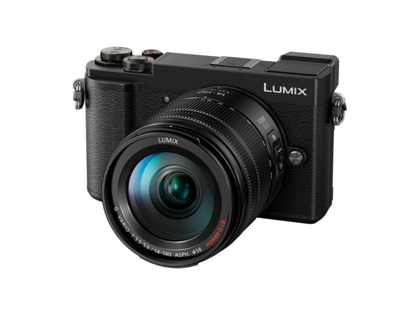Panasonic Lumix DC-GX9 Aparat Foto Mirrorless Kit cu Obiectiv