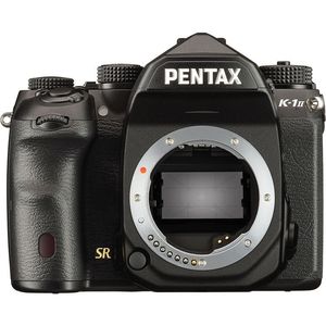 Pentax K-1 Mark II Aparat Foto DSLR 36.4MP CMOS Body Negru