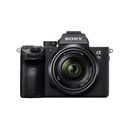 Sony A7 III Aparat Foto Mirrorless 24MP 4K Full Frame Kit cu Obiectiv 28-70 F/3.5-5.6 OSS