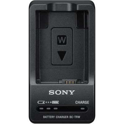 Sony BC-TRW - Incarcator original pentru acumulatori NP-FW50