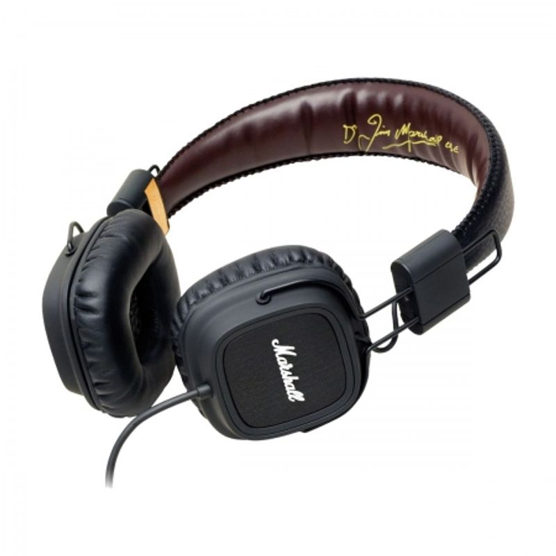 marshall-major-negru-35230