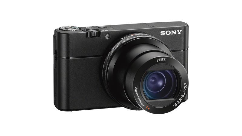Sony Cyber-Shot DSC-RX100 VA - Aparat Foto, 20,1 MP, Zoom Optic