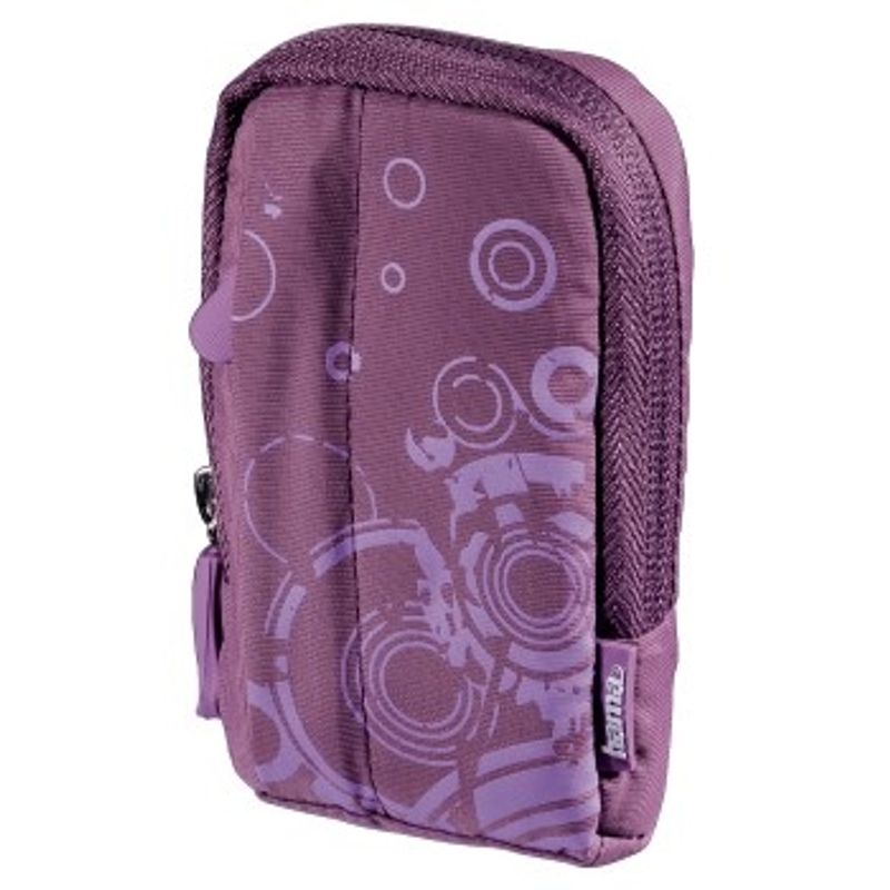 hama-fancy-print-camera-bag--30g--purple-35304