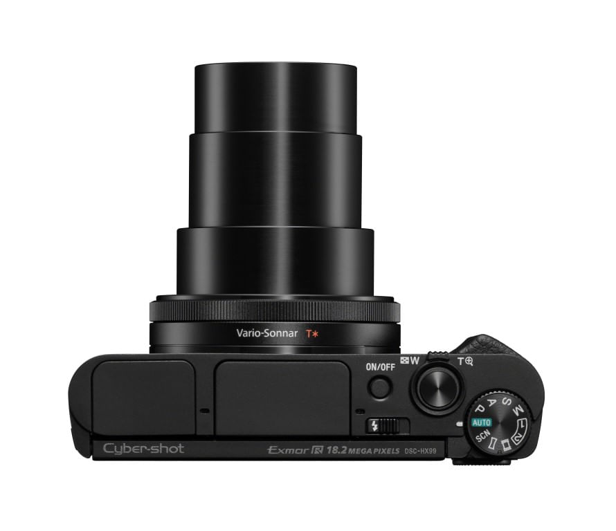 Sony Cyber-Shot HX99 Aparat Foto 18.2Mpx NFC cu Obiectiv Vario