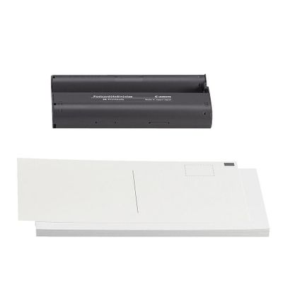 Canon KP-36IP Kit Hartie si Ribbon Canon Selphy CP1500/CP1300
