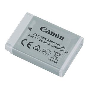 Canon NB-13L Acumulator original pentru Canon PowerShot