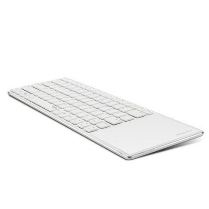 rapoo-e6700-bluetooth-touchpad-keyboard-for-pc-mac---android-ipad-white-37689