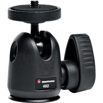 Manfrotto Ball Head Micro 492