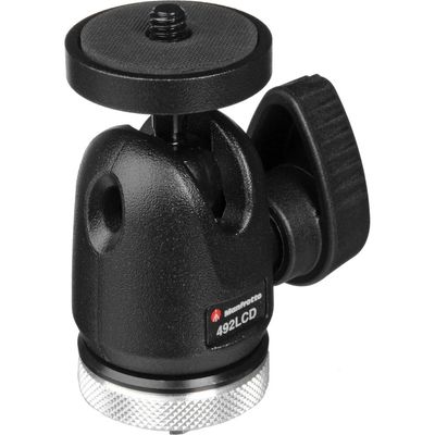 Manfrotto Ball Head Micro 492LCD