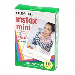 Fujifilm Instax Mini - film instant 10 bucati