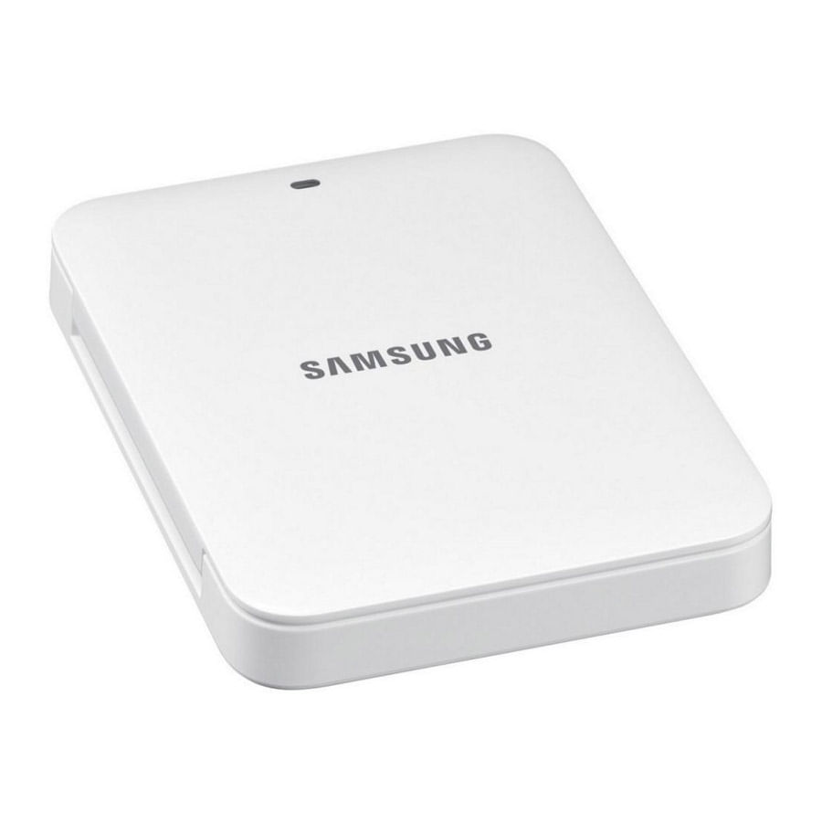 Galaxy 3 N9005 - kit baterie incarcator, White