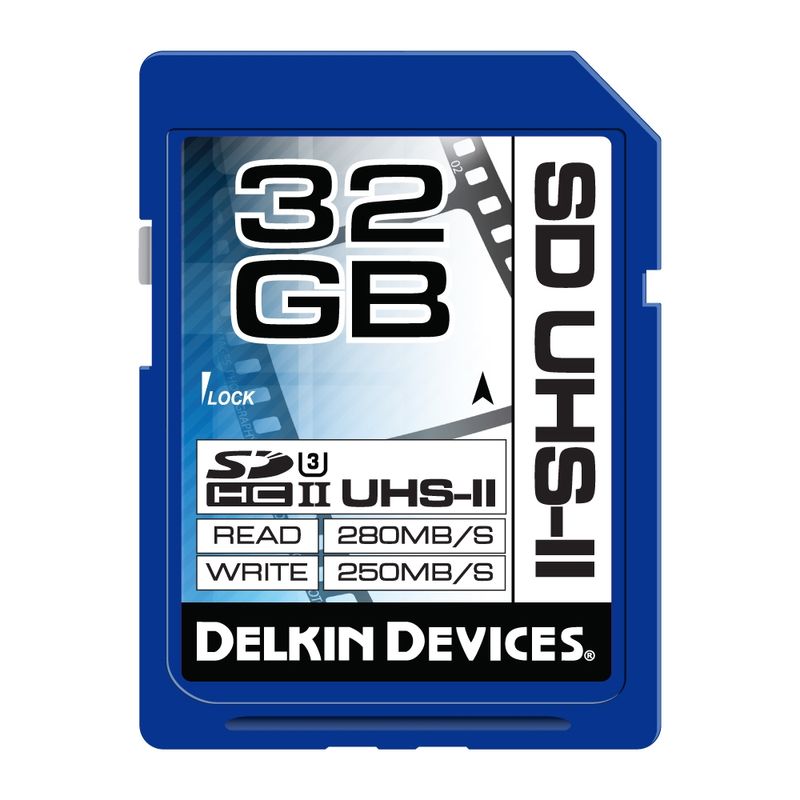 delkin-cinema-32gb-sdhc-uhs-ii-rated-280mb-s-read--250mb-s-write-38134-855