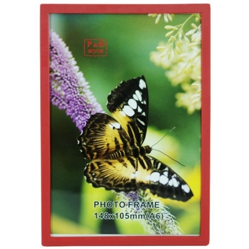 rama-foto-cu-magnet-ec306-a6-rosu-10-x-15cm-38342-410