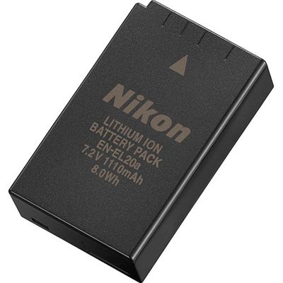 Nikon EN-EL20a  - acumulator Litiu-ion 1110mAh