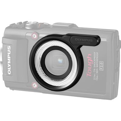 Olympus LG-1 - lampa macro pentru TG-1/TG-2/TG-3