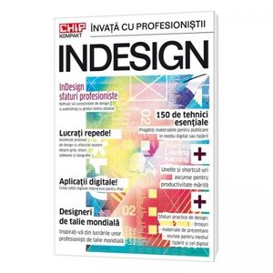 Invata cu profesionistii InDesign