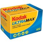 Kodak Ultra Max - film negativ color (ISO 400, 135-36)