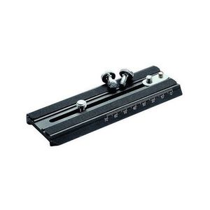 Manfrotto 501PLONG - placuta quick release lunga pentru 701HDV